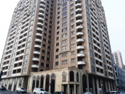 Satılır 3 otaqlı 123 m2 yeni tikili 28 May m.