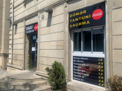 İcarəyə verilir 4 otaqlı 80 m2 obyekt Şah İsmayıl Xətai m.