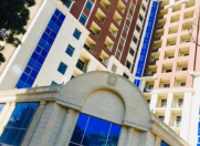 Satılır 3 otaqlı 130 m2 yeni tikili Nəriman Nərimanov m.