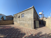 Satılır 3 otaqlı 120 m2 həyət evi Masazır