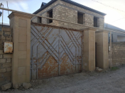 Satılır 5 otaqlı 200 m2 həyət evi Masazır