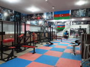 Satılır 1 otaqlı 207 m2 obyekt Gənclik m.