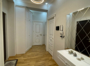 İcarəyə verilir 2 otaqlı 80 m2 yeni tikili Qara Qarayev m.