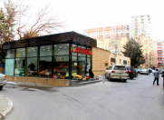 Satılır 1 otaqlı 40 m2 obyekt Əhmədli