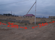 Satılır 6 sot torpaq Gəncə