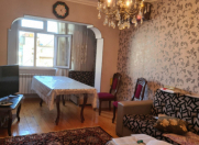 Satılır 4 otaqlı 110 m2 yeni tikili İnşaatçılar m.