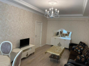 İcarəyə verilir 2 otaqlı 81 m2 yeni tikili Həzi Aslanov m.