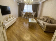 Satılır 3 otaqlı 130 m2 yeni tikili Y.Günəşli