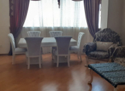 İcarəyə verilir 3 otaqlı 120 m2 yeni tikili Azərbaycan Dillər Universiteti