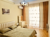 İcarəyə verilir 2 otaqlı 80 m2 yeni tikili Rəssamlıq Akademiyası