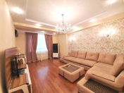 İcarəyə verilir 3 otaqlı 110 m2 yeni tikili Port Baku