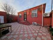Satılır 2 otaqlı 1.5 m2 həyət evi Maştağa
