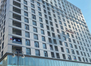 Satılır 3 otaqlı 120 m2 yeni tikili 28 May m.