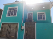 Satılır 3 otaqlı 100 m2 həyət evi Binəqədi
