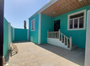 Satılır 3 otaqlı 100 m2 həyət evi Binəqədi