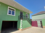 Satılır 4 otaqlı 125 m2 həyət evi Binəqədi