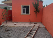 Satılır 2 otaqlı 52 m2 həyət evi Binəqədi