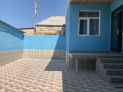 Satılır 3 otaqlı 110 m2 həyət evi Binəqədi