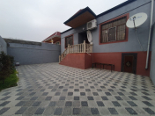 Satılır 4 otaqlı 110 m2 həyət evi Maştağa