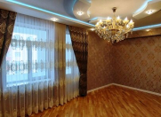 Satılır 3 otaqlı 100 m2 yeni tikili Əhmədli