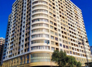 Satılır 2 otaqlı 90 m2 yeni tikili Hüseyn Cavid parkı