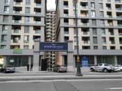 Satılır 4 otaqlı 146 m2 yeni tikili Həzi Aslanov