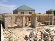 Satılır 3 otaqlı 110 m2 həyət evi Ramana