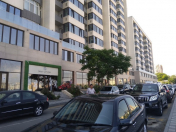 Satılır 4 otaqlı 160 m2 yeni tikili Nəriman Nərimanov m.