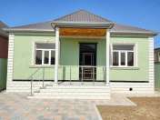 Satılır 3 otaqlı 100 m2 həyət evi Məhəmmədli