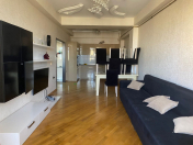 İcarəyə verilir 3 otaqlı 115 m2 yeni tikili Qara Qarayev m.