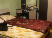 İcarəyə verilir 2 otaqlı 44 m2 həyət evi Şəki