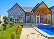 Satılır 4 otaqlı 140 m2 bağ evi Mərdəkan