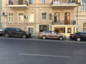 İcarəyə verilir 1 otaqlı 80 m2 ofis İçəri Şəhər m.