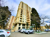 Satılır 3 otaqlı 100 m2 yeni tikili Nəriman Nərimanov m.