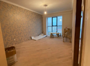 Satılır 1 otaqlı 44 m2 yeni tikili Qara Qarayev m.