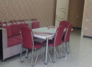 İcarəyə verilir 1 otaqlı 50 m2 yeni tikili Nizami m.