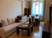 Satılır 2 otaqlı 90 m2 yeni tikili Memar Əcəmi m.