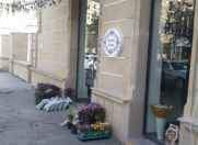 Satılır 1 otaqlı 50 m2 obyekt Şah İsmayıl Xətai m.