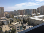 Satılır 2 otaqlı 57 m2 yeni tikili Yasamal parkı