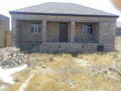 Satılır 3 otaqlı 100 m2 həyət evi Albalı