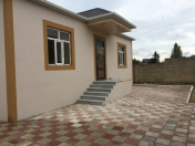 Satılır 4 otaqlı 140 m2 həyət evi Buzovna