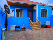 Satılır 3 otaqlı 90 m2 həyət evi Hövsan