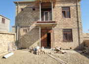 Satılır 8 otaqlı 240 m2 həyət evi Müşfiqabad