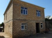 Satılır 5 otaqlı 200 m2 həyət evi Novxanı