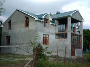 Satılır 7 otaqlı 300 m2 həyət evi Qəbələ