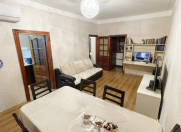 Satılır 2 otaqlı 46 m2 köhnə tikili Ayna Sultanova heykəli