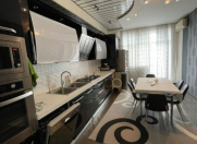 İcarəyə verilir 4 otaqlı 200 m2 yeni tikili Dənizkənarı Milli park