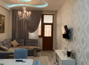 Satılır 2 otaqlı 65 m2 yeni tikili Gənclik m.