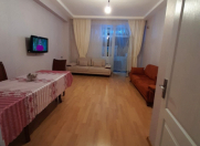 Satılır 2 otaqlı 80 m2 yeni tikili Nəriman Nərimanov m.