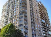 Satılır 3 otaqlı 139 m2 yeni tikili Nəsimi bazarı